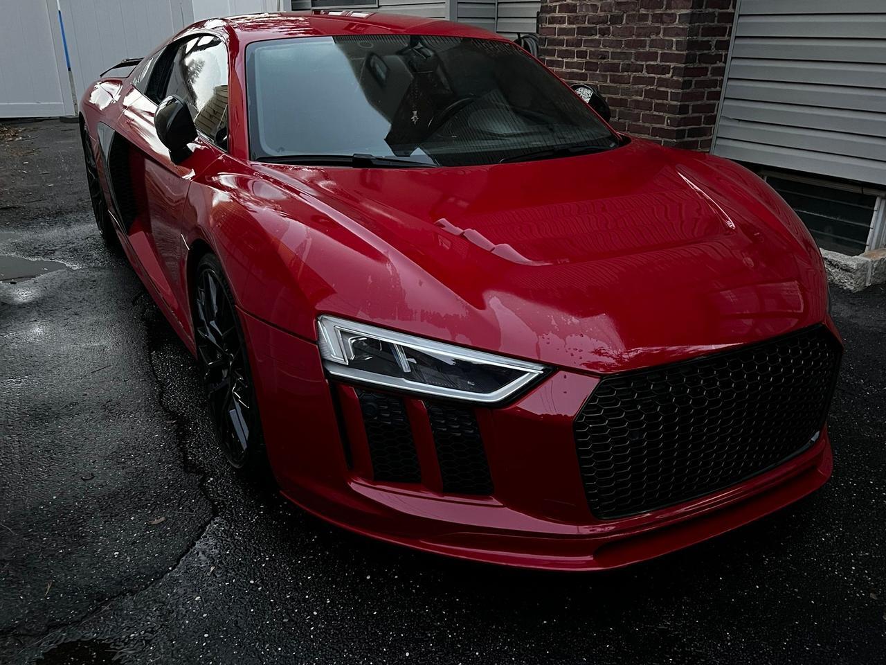2017 Audi R8 5.2 Plus Ft Lauderdale FL
