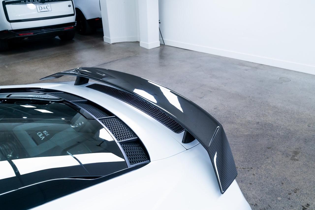 2017 Audi R8 5.2 Plus PPF Diamond Stitch Leather Dynamic Steering Portland OR