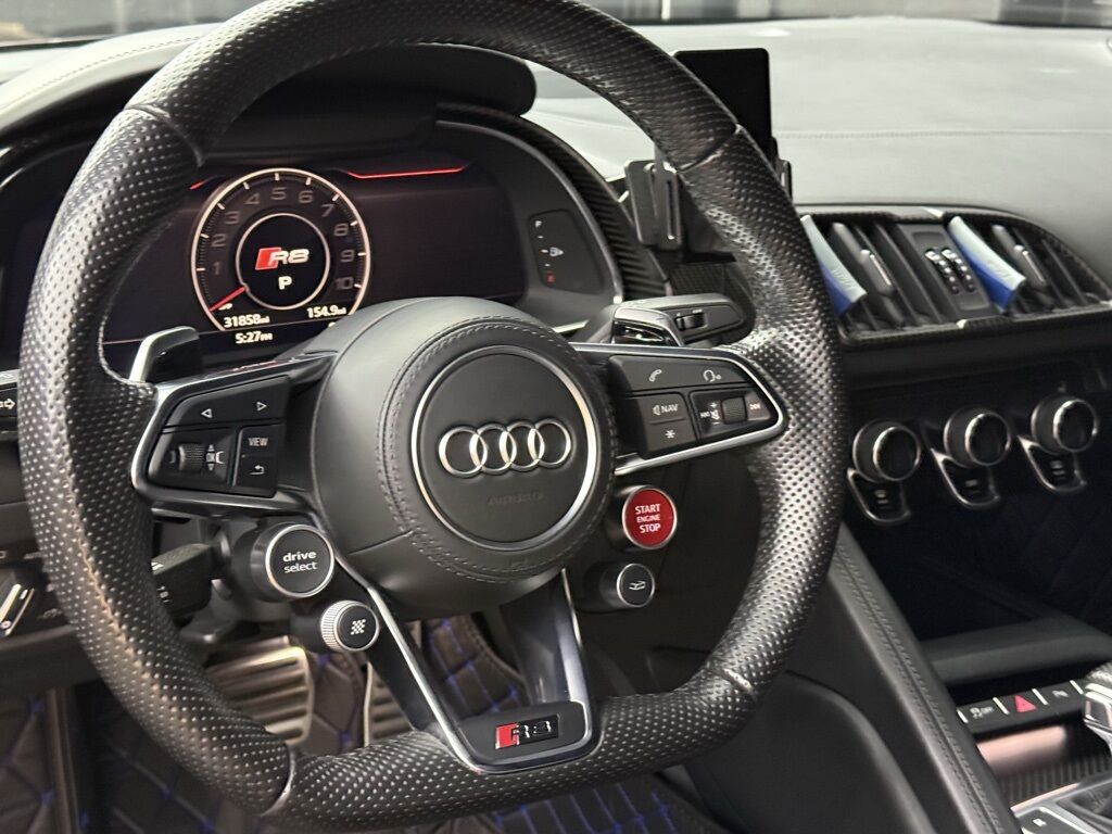 2017 Audi R8 5.2 Plus Portland OR