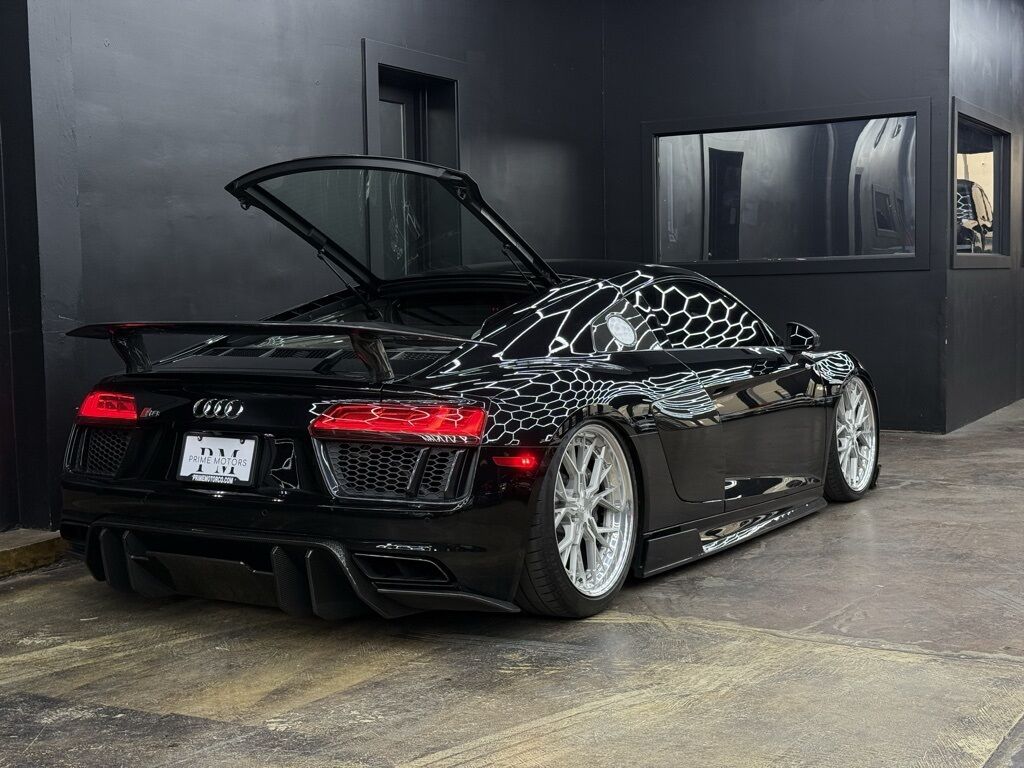 2017 Audi R8 5.2 Plus Portland OR