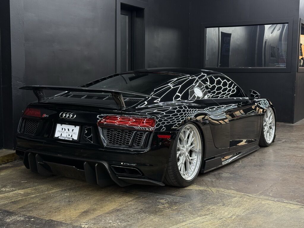 2017 Audi R8 5.2 Plus Portland OR