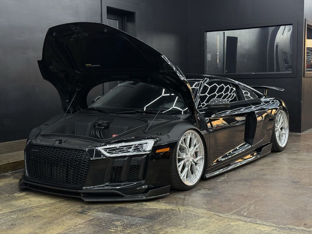 2017 Audi R8 5.2 Plus Portland OR