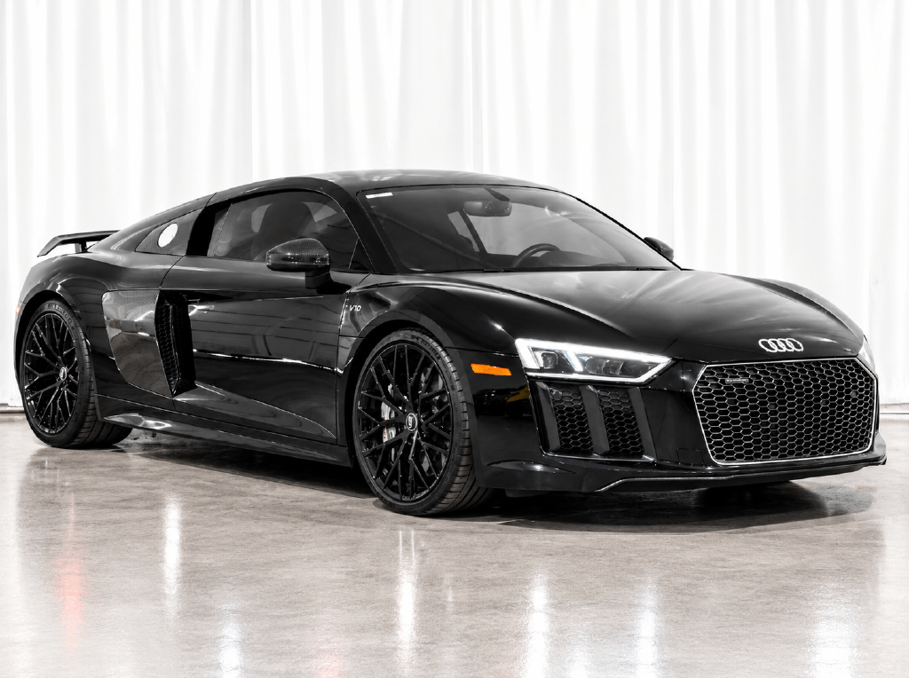 2017 Audi R8 5.2 Plus Tigard OR