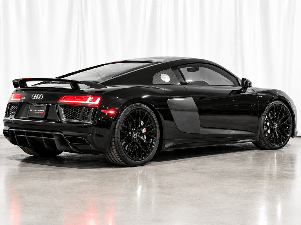 2017 Audi R8 5.2 Plus Tigard OR