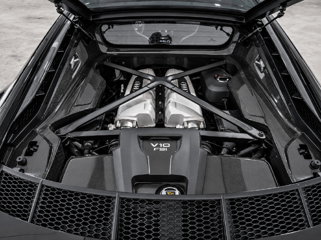 2017 Audi R8 5.2 Plus Tigard OR