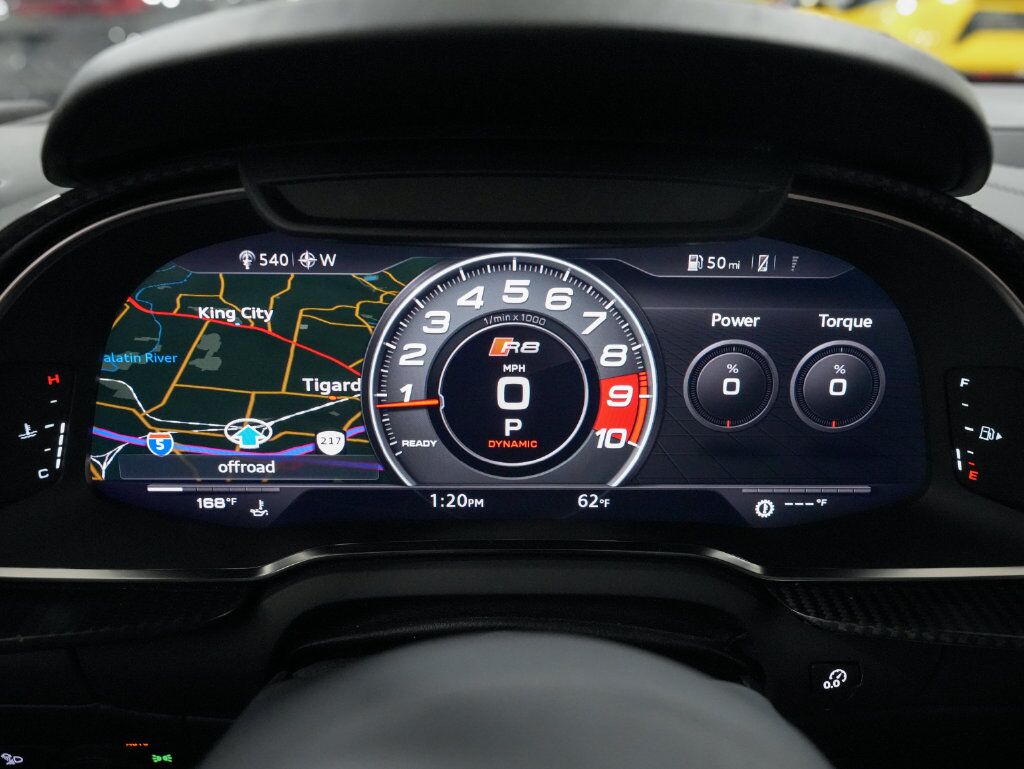 2017 Audi R8 5.2 Plus Tigard OR