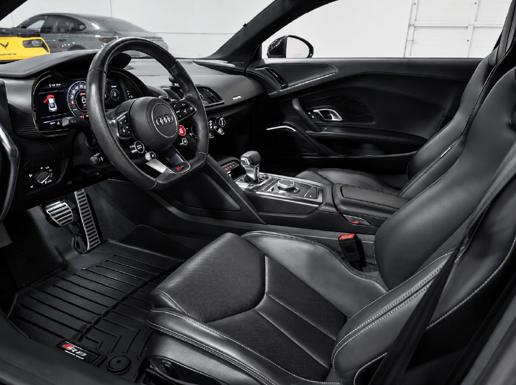 2017 Audi R8 5.2 Plus Tigard OR
