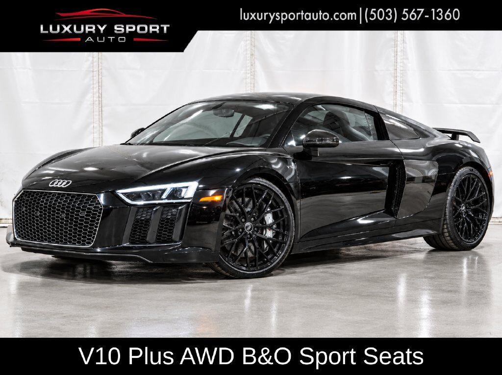 2017 Audi R8 5.2 Plus Tigard OR