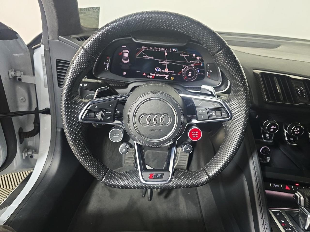 2017 Audi R8 5.2 Plus quattro Diamond Stitch Leather Dynamic Steering Portland OR