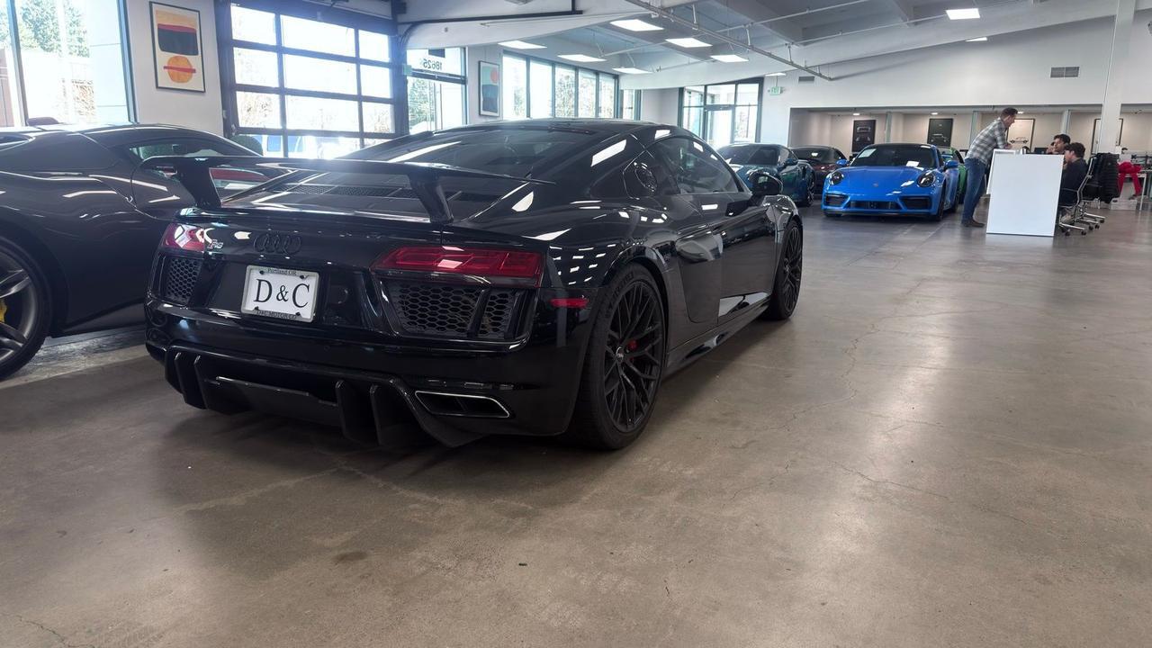 2017 Audi R8 5.2 quattro Portland OR