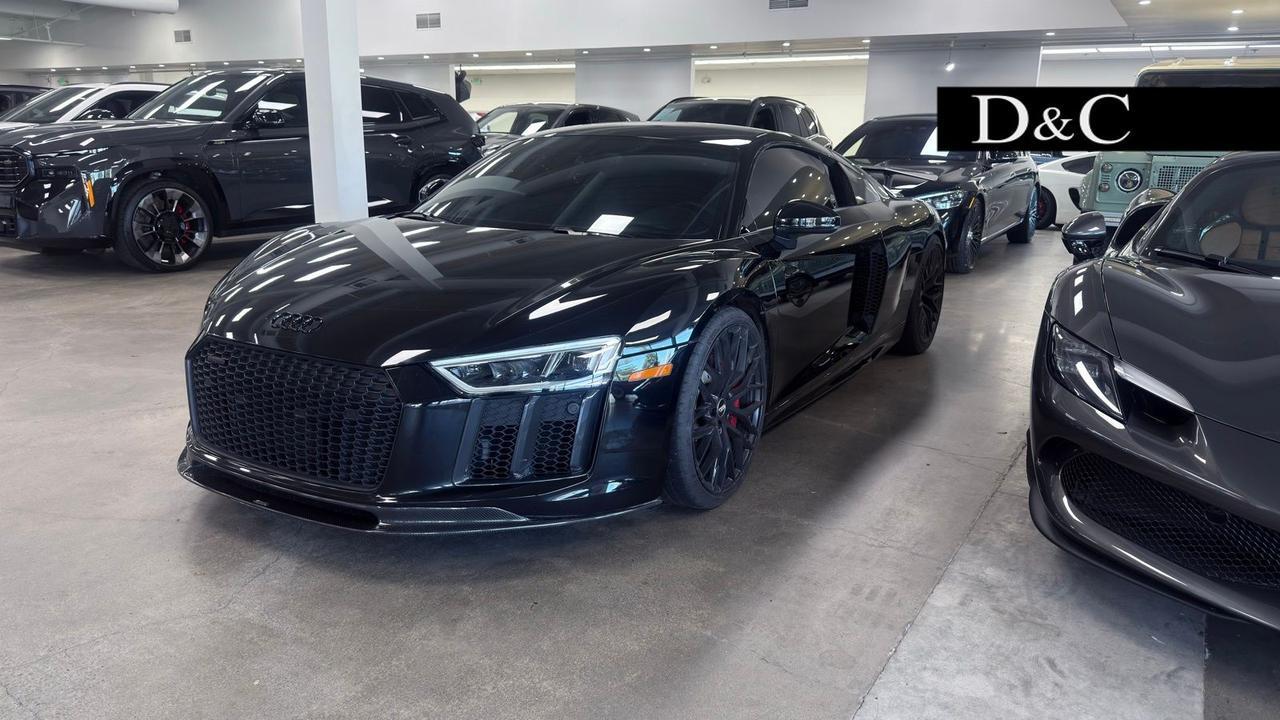 2017 Audi R8 5.2 quattro