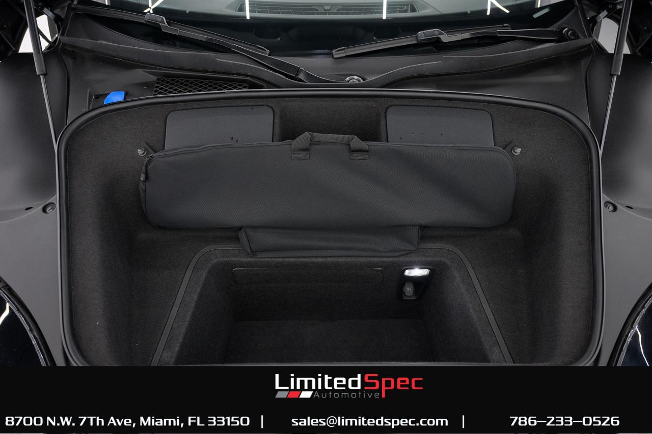 2017 Audi R8 V10 Spyder Convertible 2D Miami FL