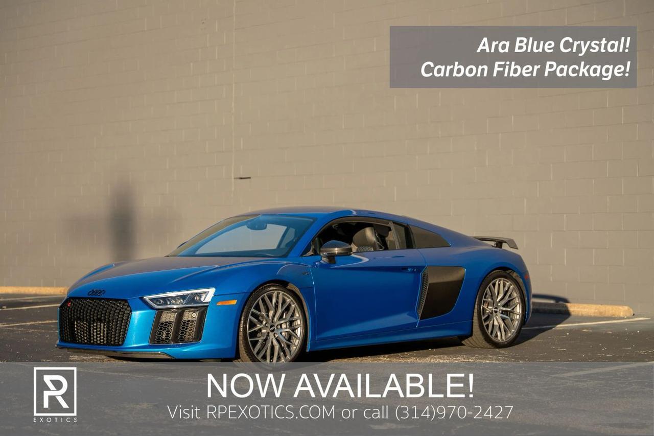 2017 Audi R8 V10 plus Coupe 2D St. Louis MO