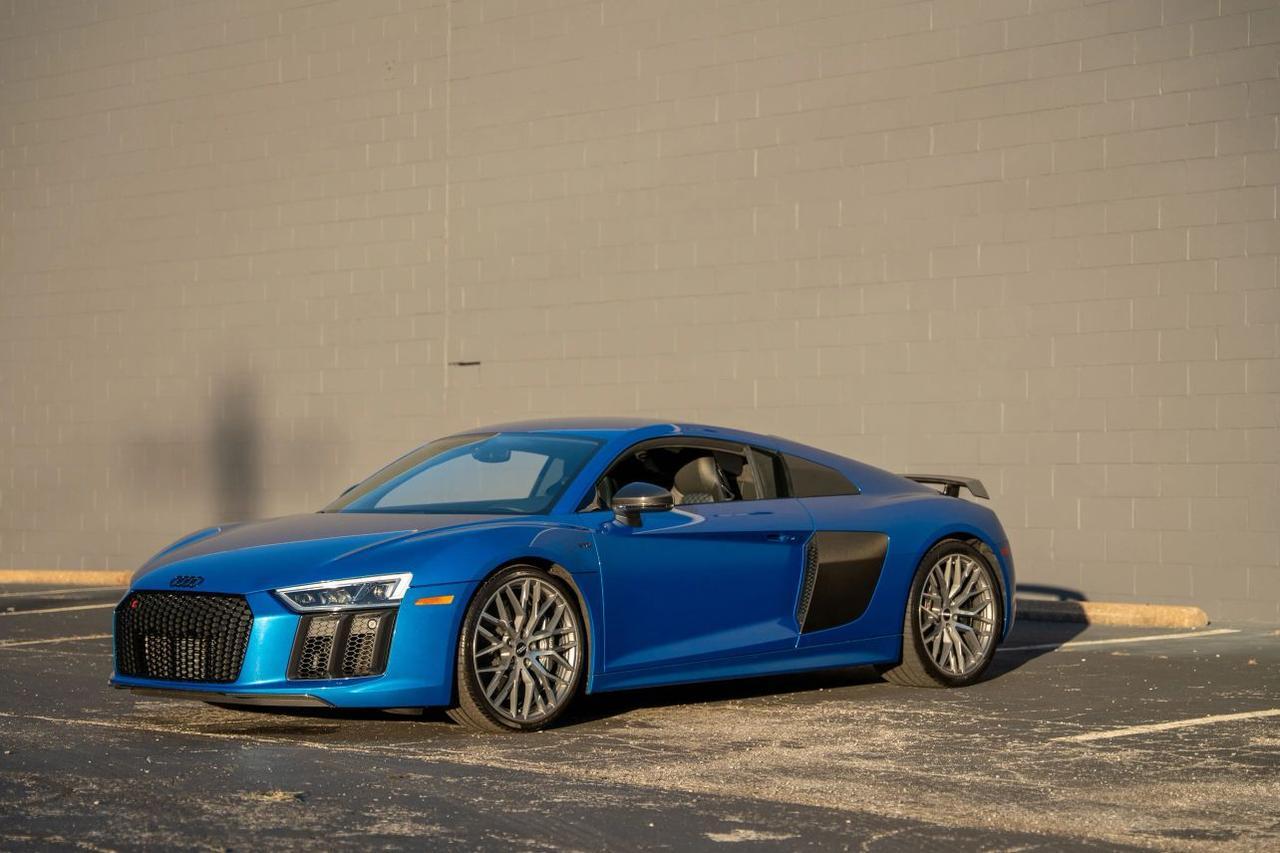 2017 Audi R8