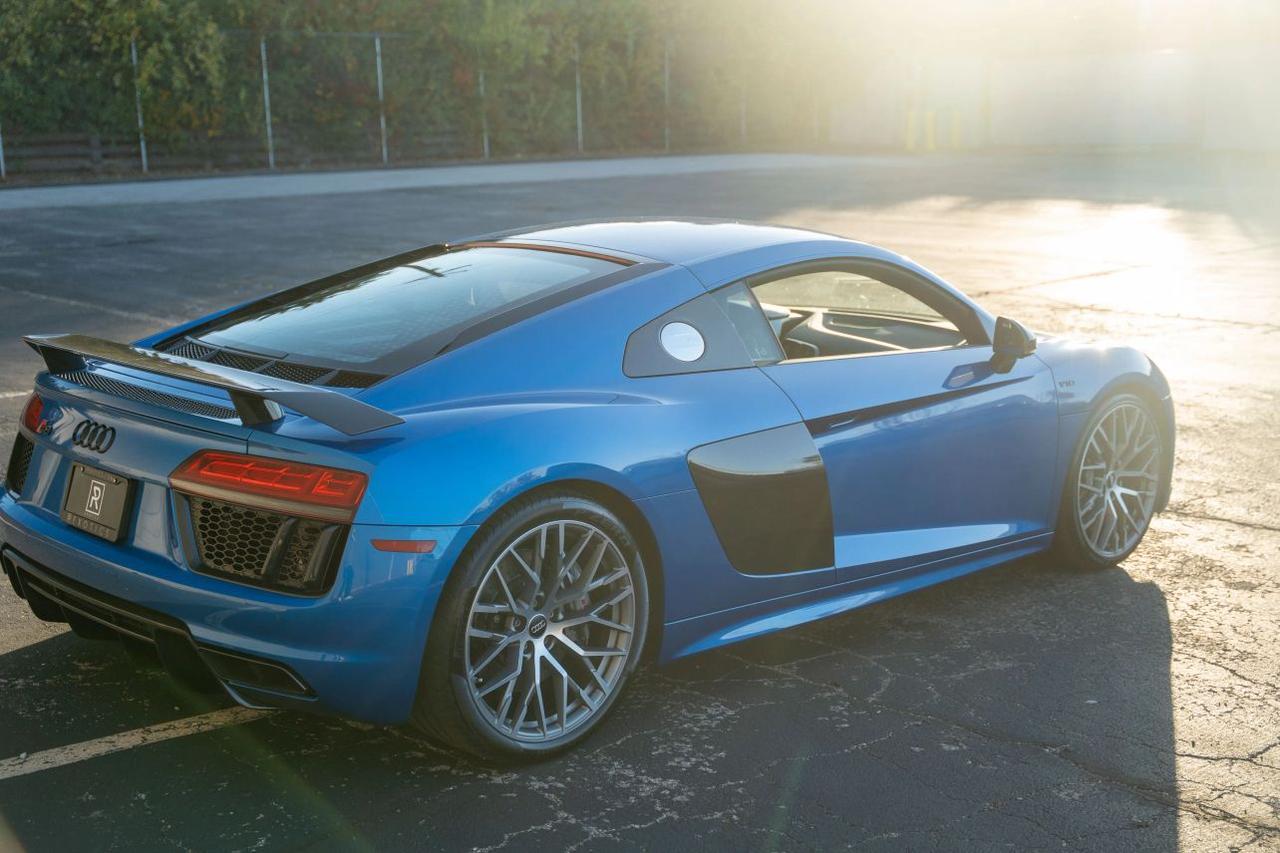 2017 Audi R8 V10 plus Coupe 2D St. Louis MO