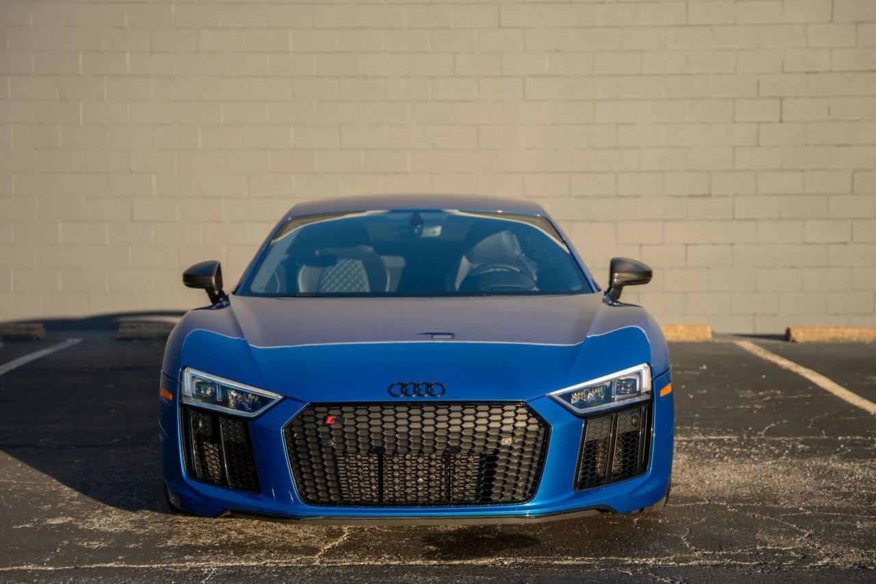 2017 Audi R8 V10 plus Coupe 2D St. Louis MO
