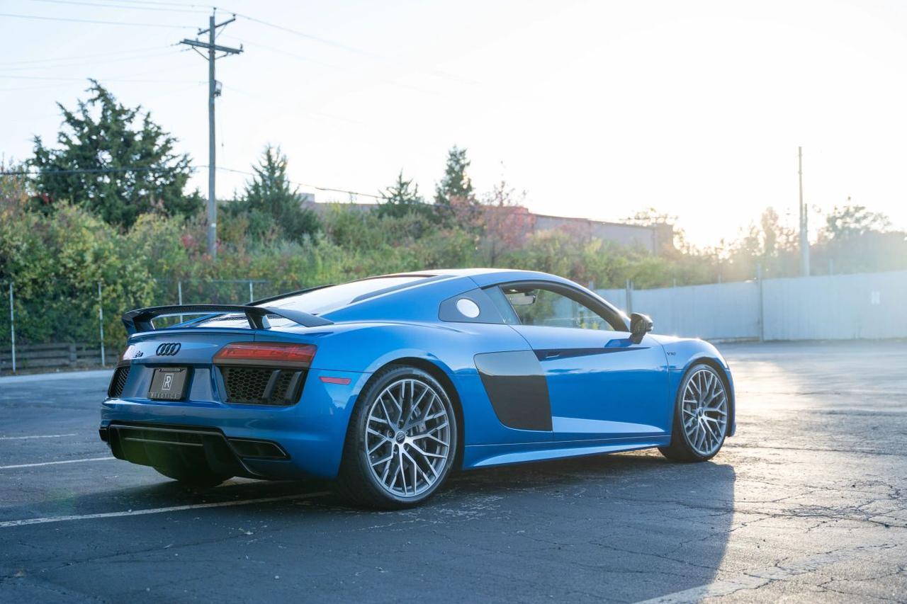 2017 Audi R8 V10 plus Coupe 2D St. Louis MO