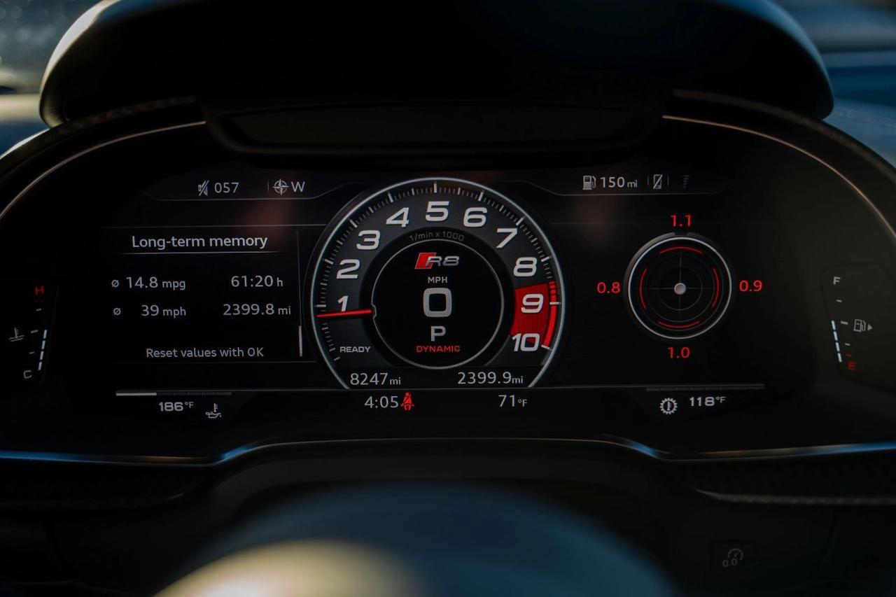 2017 Audi R8 V10 plus Coupe 2D St. Louis MO