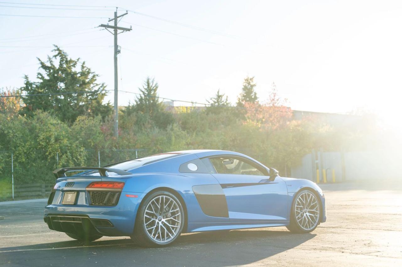 2017 Audi R8 V10 plus Coupe 2D St. Louis MO
