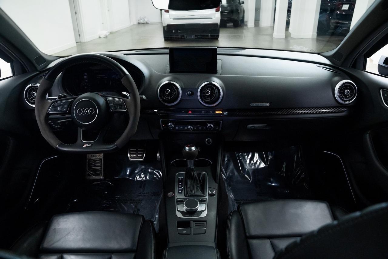 2017 Audi RS 3 2.5T Heated Seats Technology Package Dynamic Package Portland OR