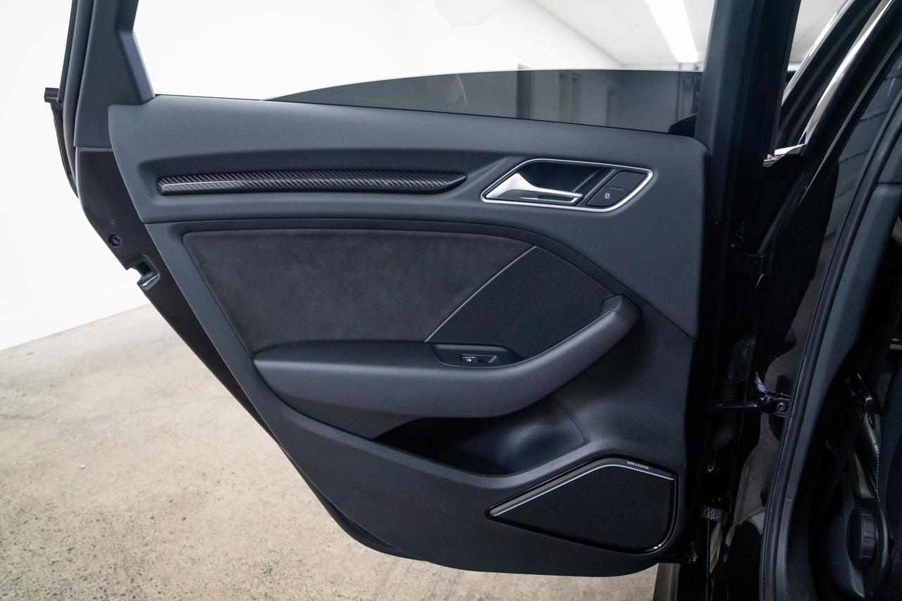 2017 Audi RS 3 2.5T Heated Seats Technology Package Dynamic Package Portland OR