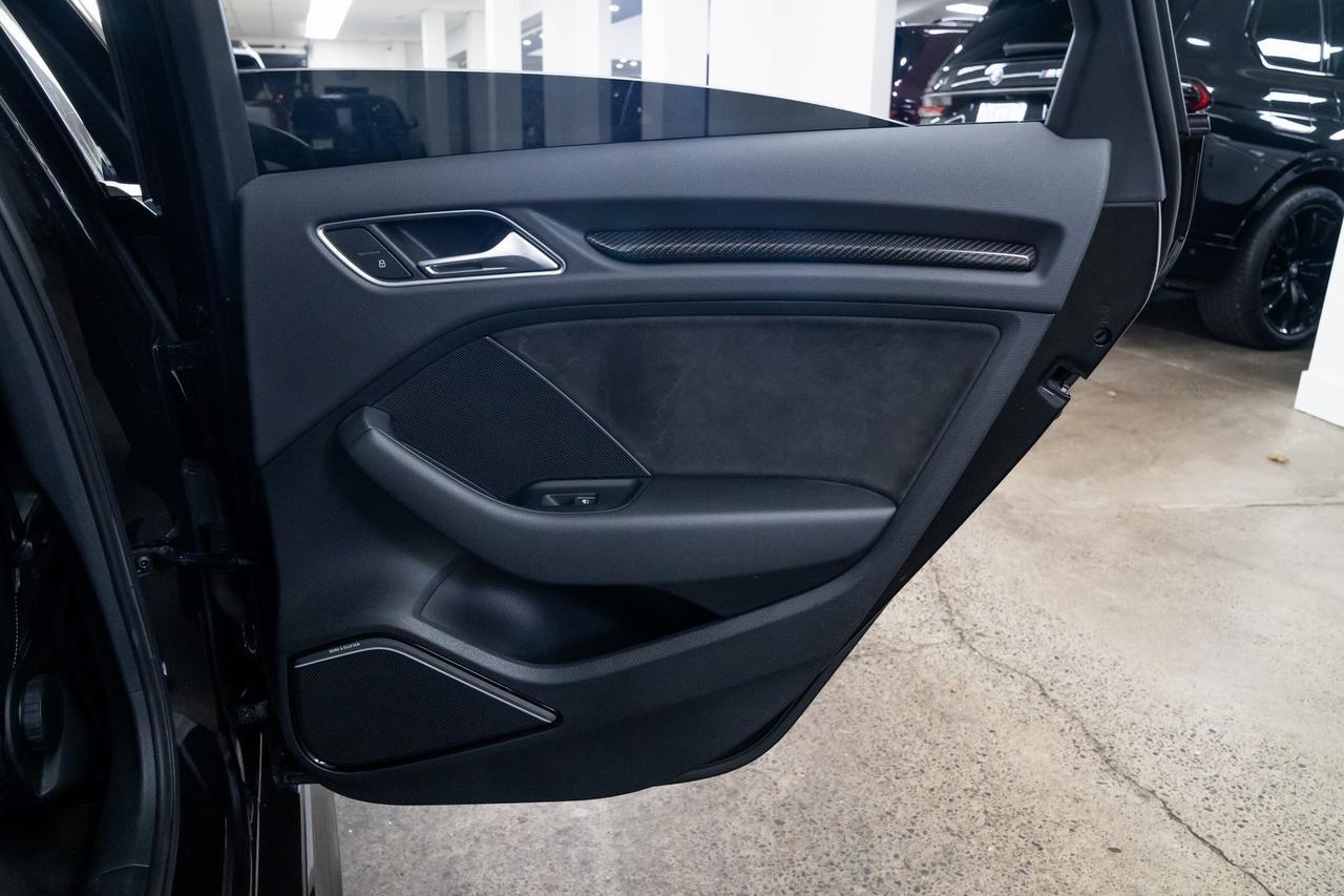 2017 Audi RS 3 2.5T Heated Seats Technology Package Dynamic Package Portland OR