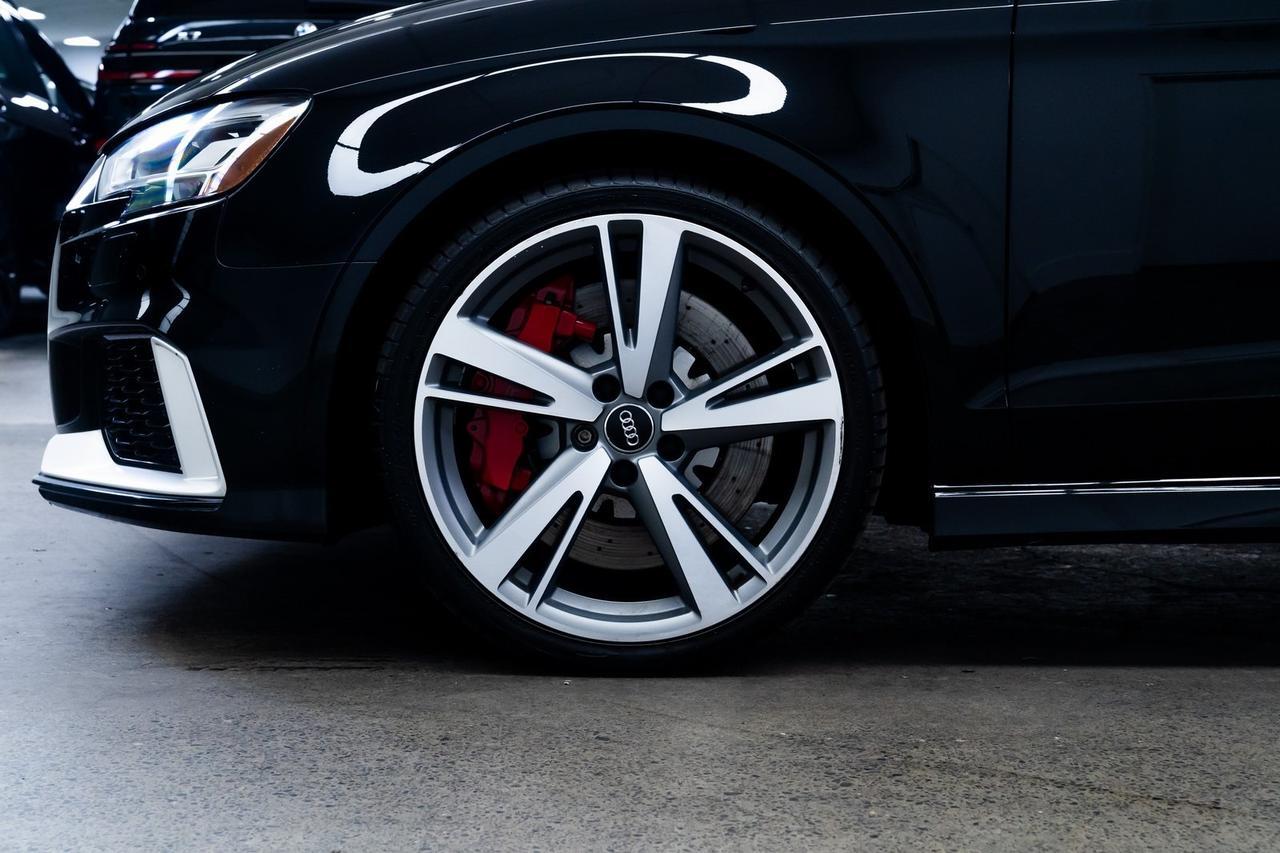 2017 Audi RS 3 2.5T Heated Seats Technology Package Dynamic Package Portland OR