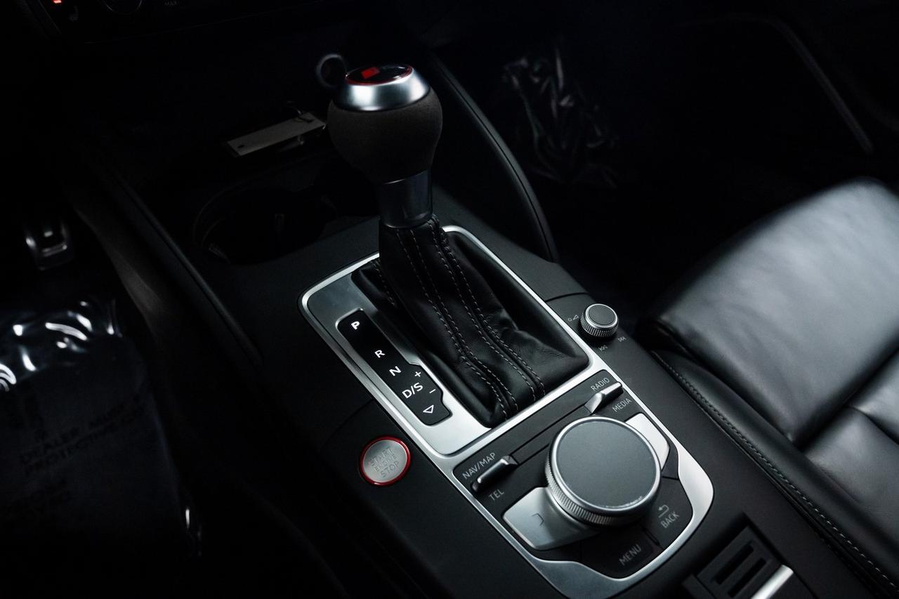 2017 Audi RS 3 2.5T Heated Seats Technology Package Dynamic Package Portland OR