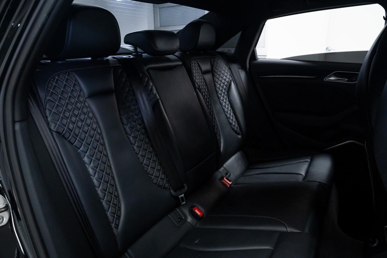 2017 Audi RS 3 2.5T Heated Seats Technology Package Dynamic Package Portland OR