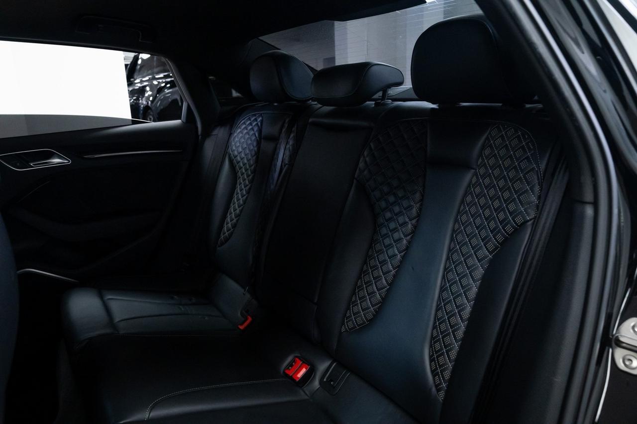 2017 Audi RS 3 2.5T Heated Seats Technology Package Dynamic Package Portland OR