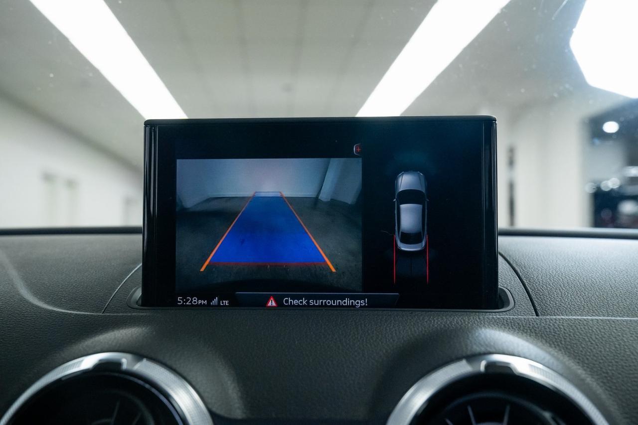 2017 Audi RS 3 2.5T Heated Seats Technology Package Dynamic Package Portland OR