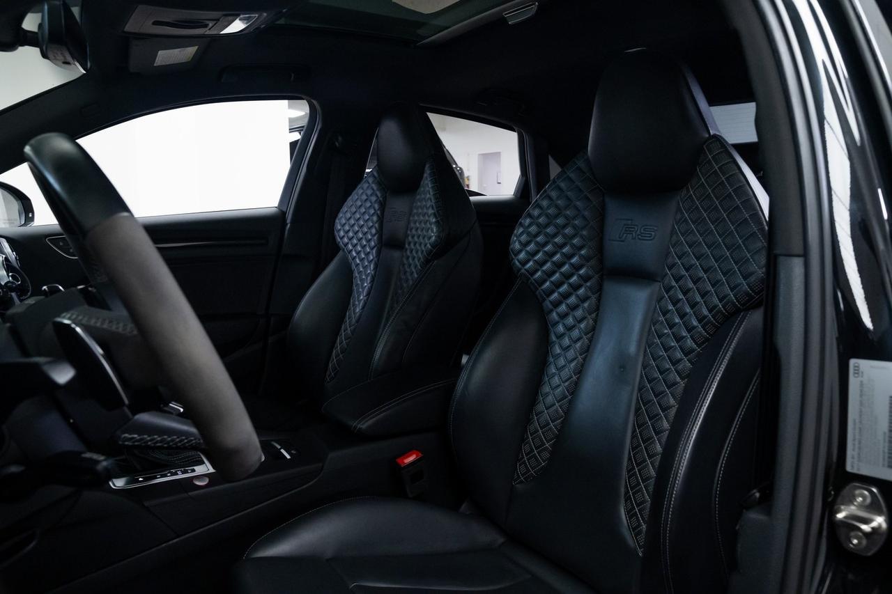 2017 Audi RS 3 2.5T Heated Seats Technology Package Dynamic Package Portland OR