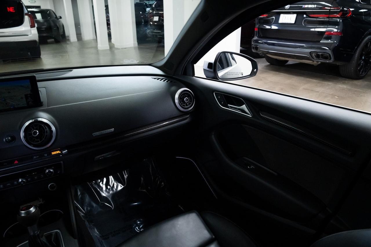 2017 Audi RS 3 2.5T Heated Seats Technology Package Dynamic Package Portland OR