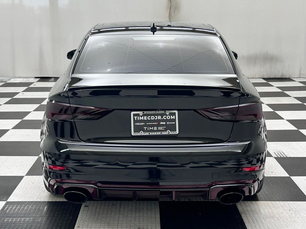 2017 Audi RS 3 2.5T Portland OR