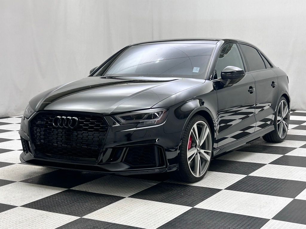 2017 Audi RS 3 2.5T Portland OR