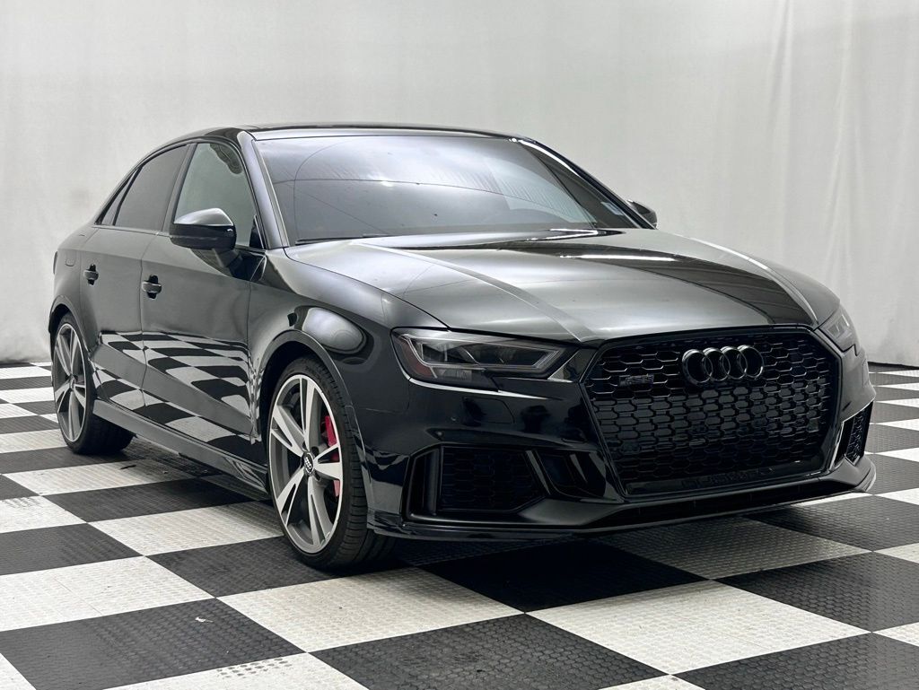 2017 Audi RS 3 2.5T Portland OR