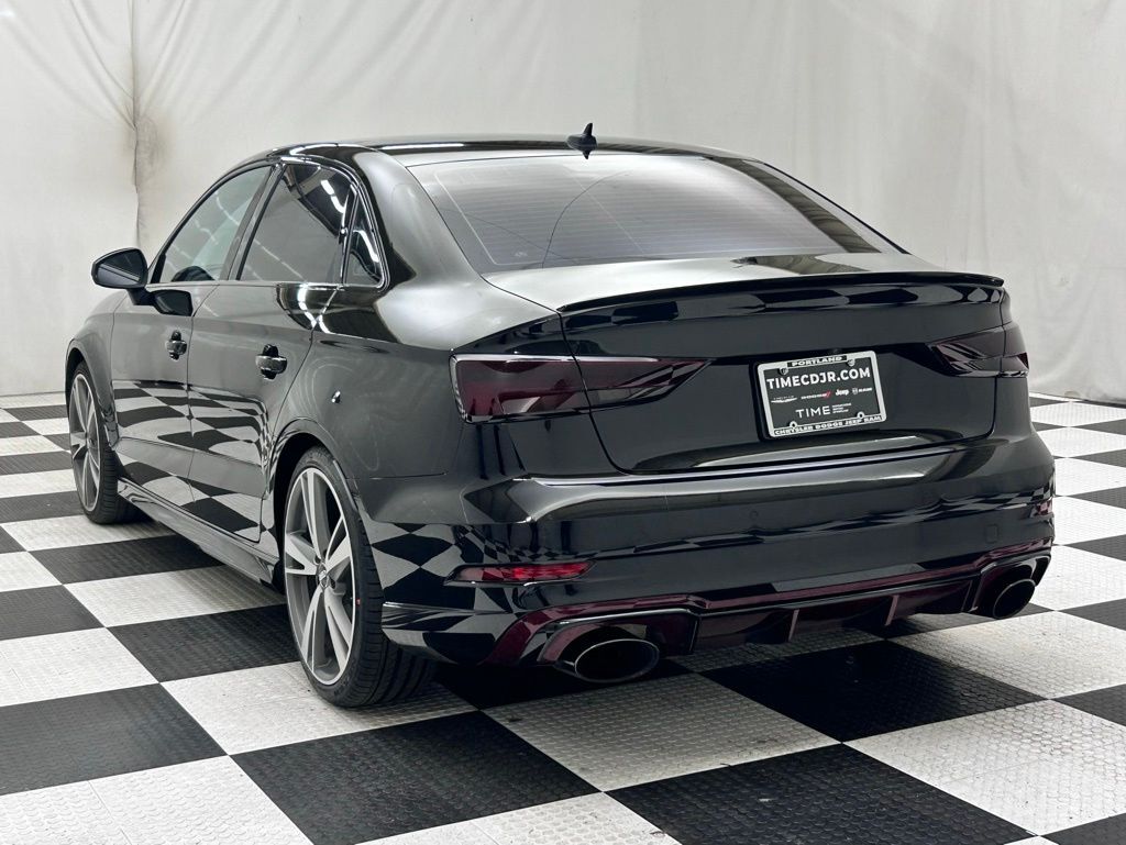 2017 Audi RS 3 2.5T Portland OR