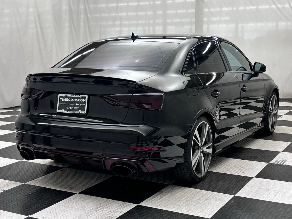2017 Audi RS 3 2.5T Portland OR