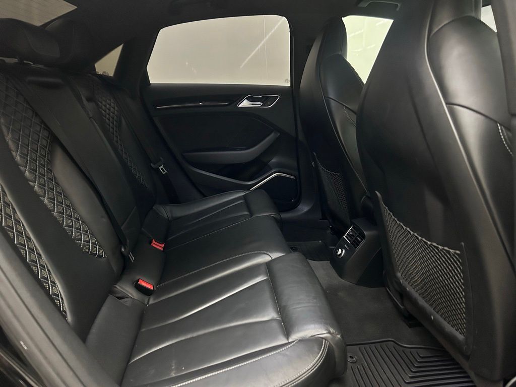2017 Audi RS 3 2.5T Portland OR