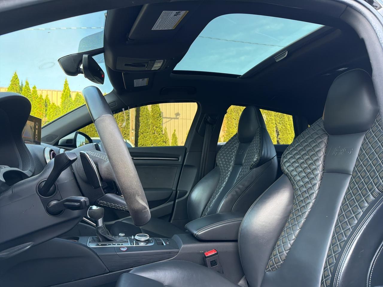 2017 Audi RS 3 2.5T Quattro Technology Pkg Dynamic Pkg Portland OR