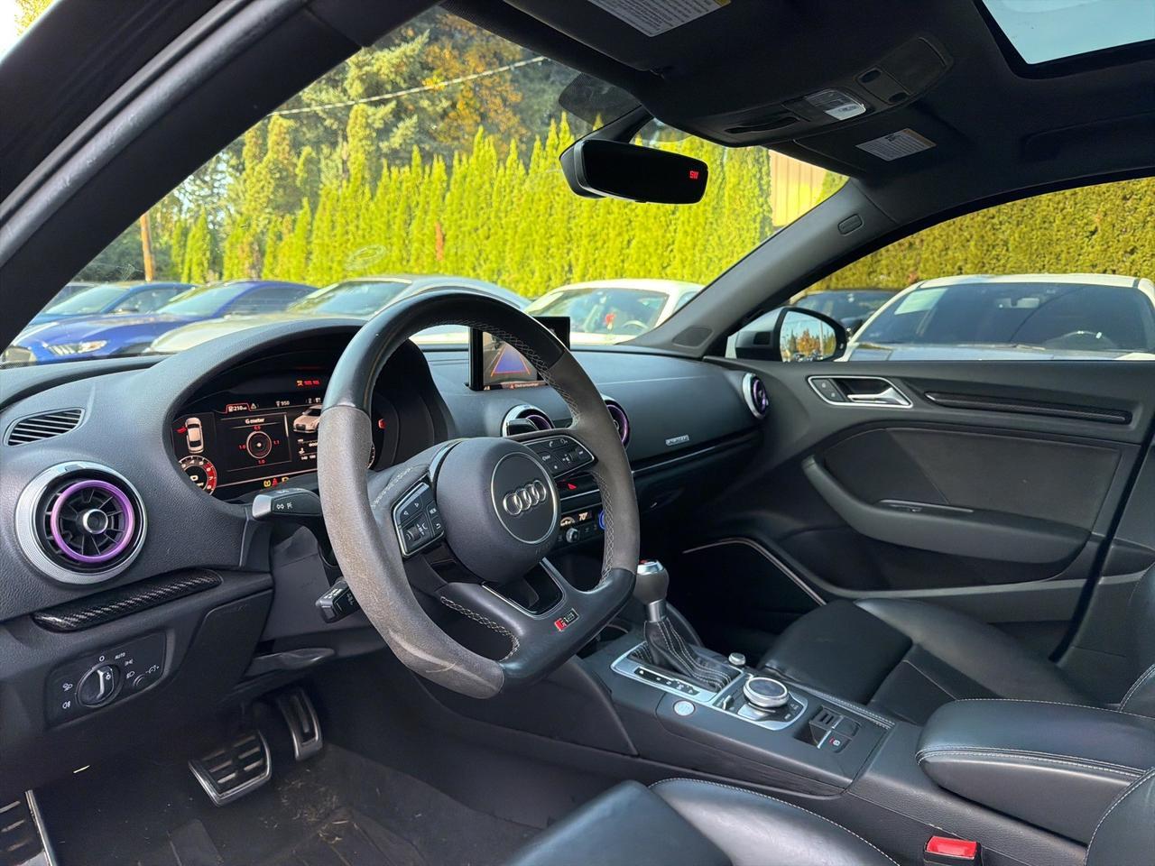 2017 Audi RS 3 2.5T Quattro Technology Pkg Dynamic Pkg Portland OR