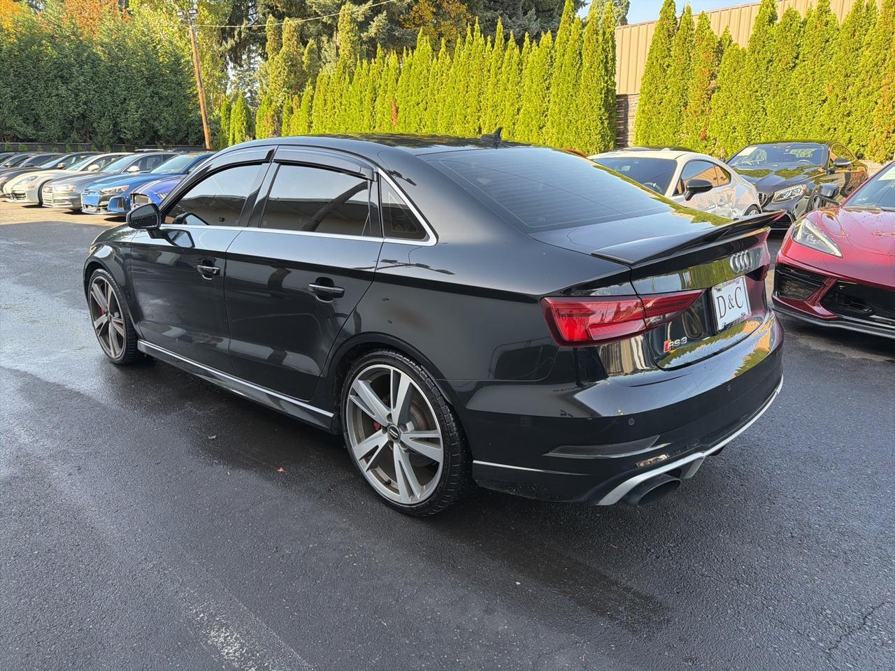 2017 Audi RS 3 2.5T Quattro Technology Pkg Dynamic Pkg Portland OR