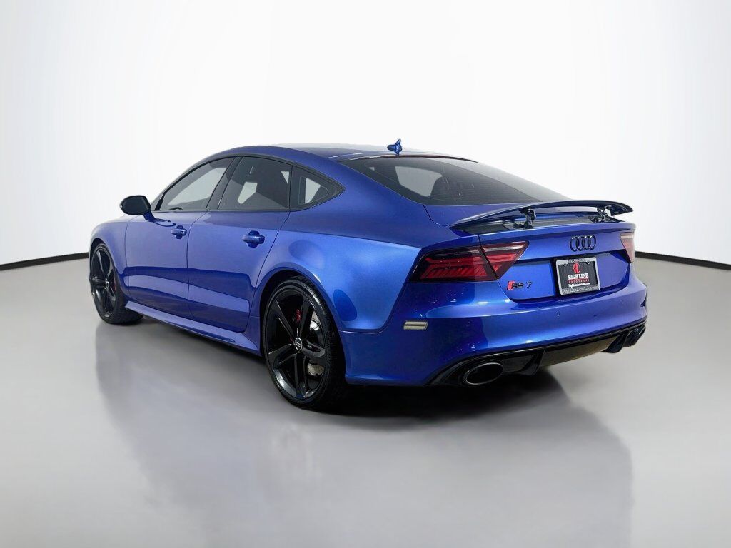 2017 Audi RS 7 4.0T Prestige Willowbrook IL