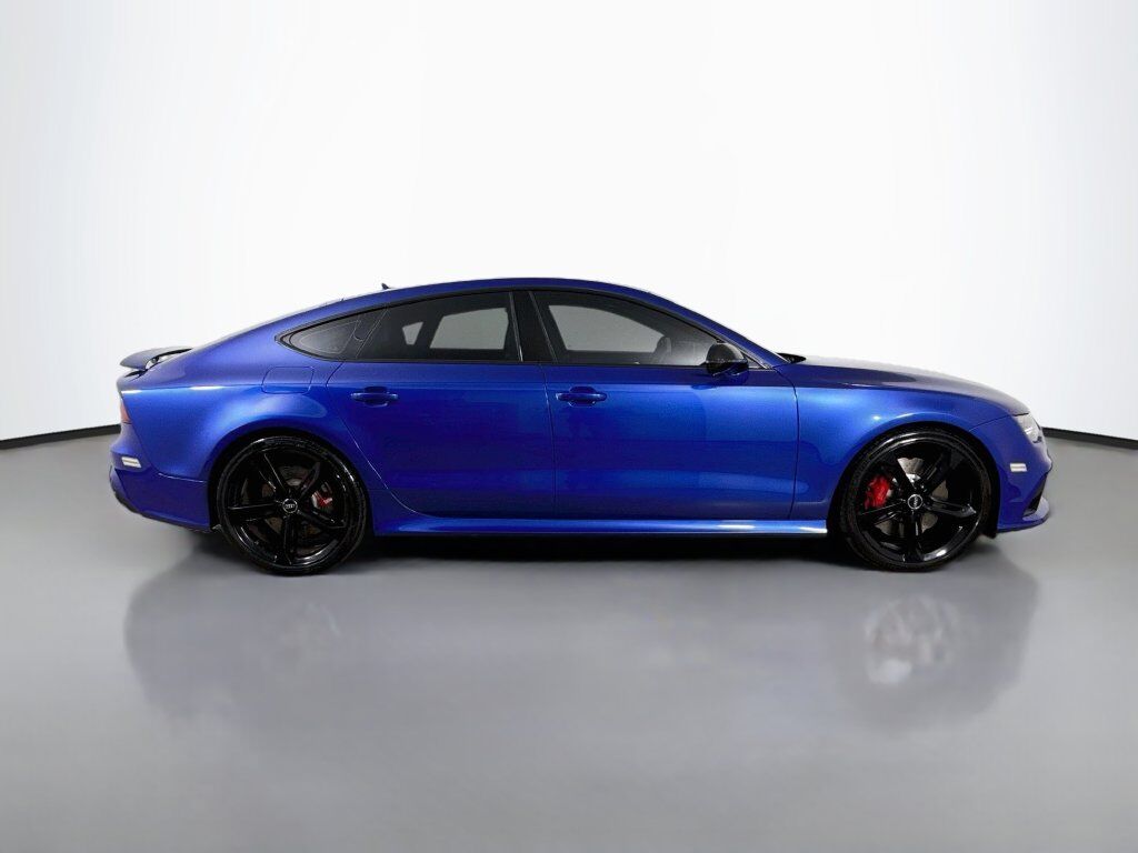 2017 Audi RS 7 4.0T Prestige Willowbrook IL