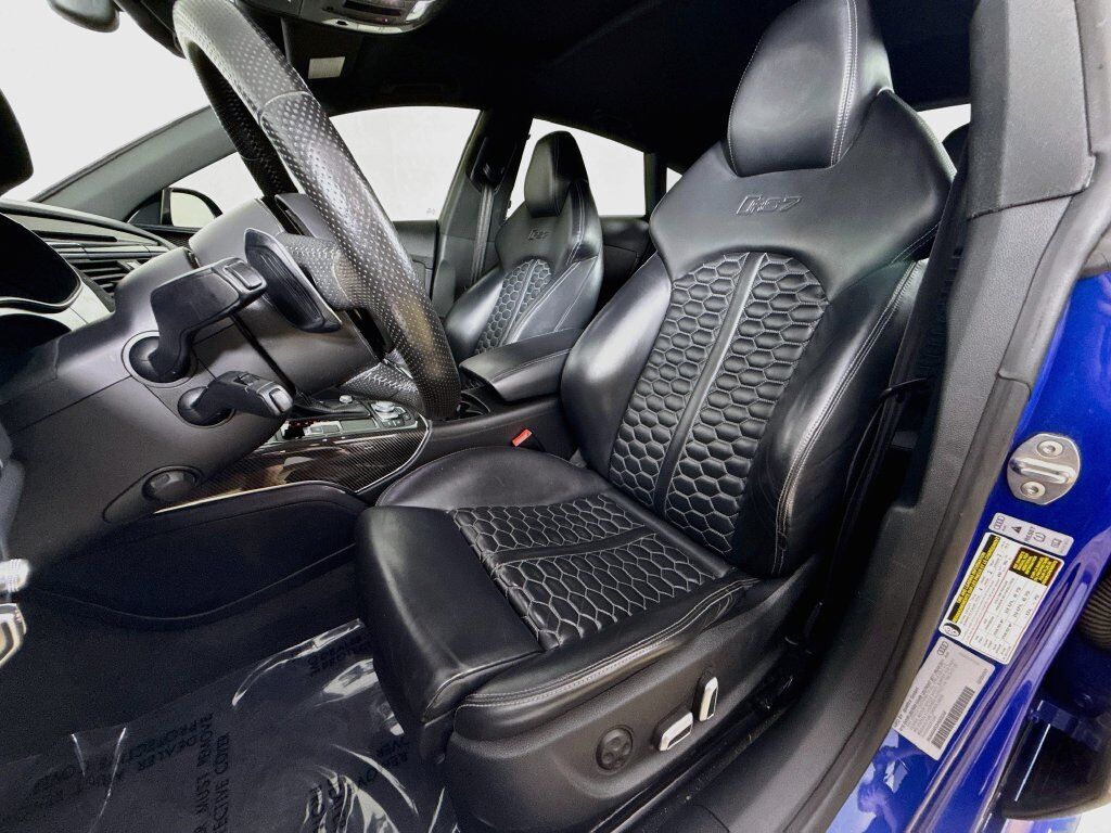 2017 Audi RS 7 4.0T Prestige Willowbrook IL