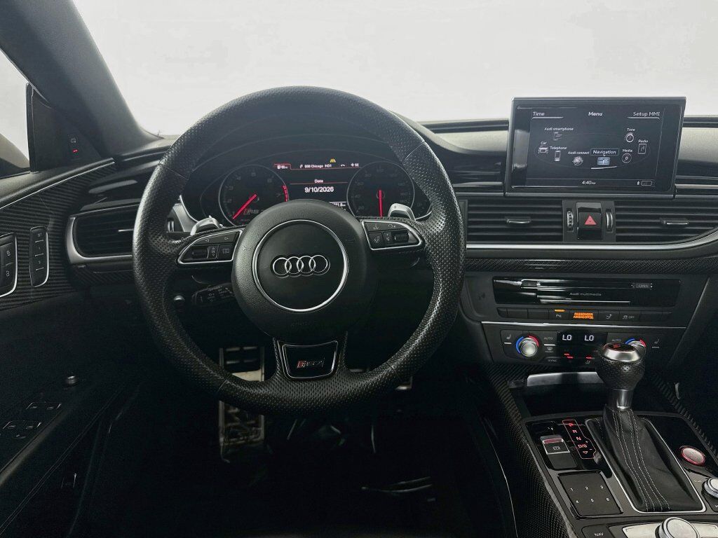 2017 Audi RS 7 4.0T Prestige Willowbrook IL