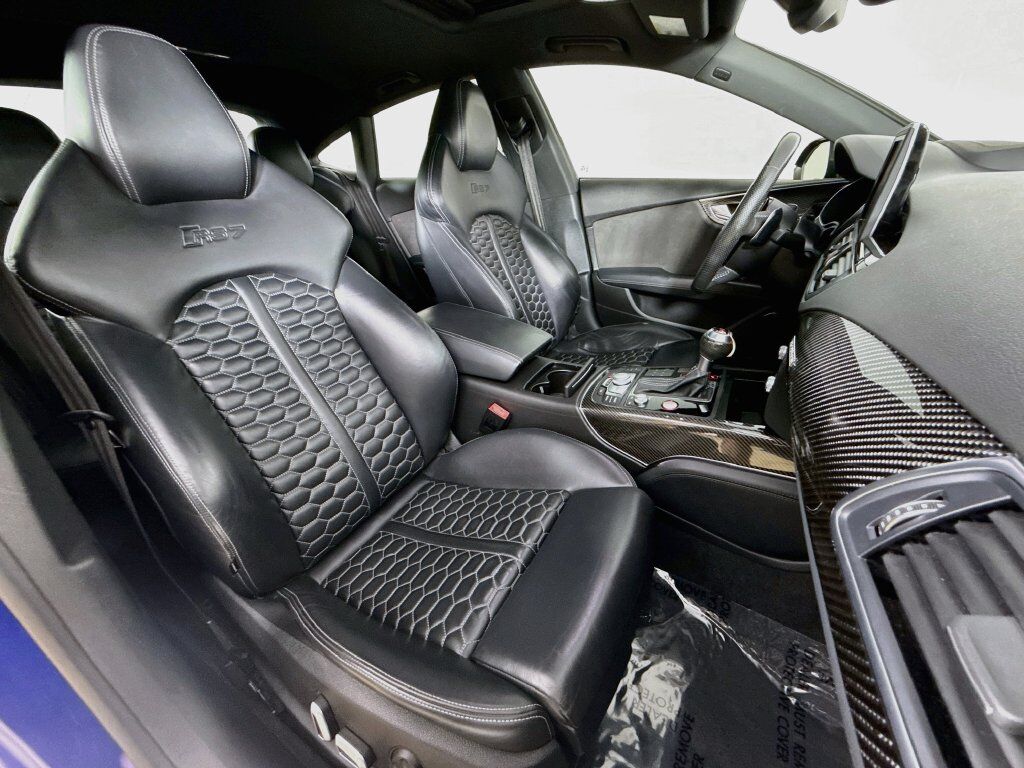 2017 Audi RS 7 4.0T Prestige Willowbrook IL