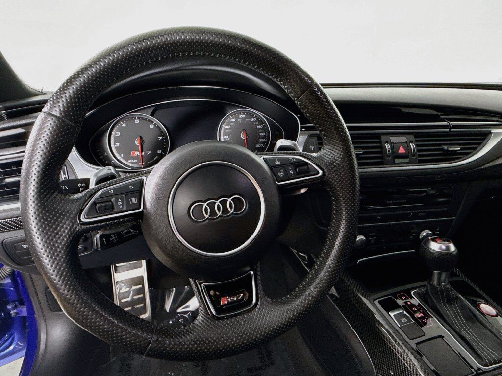 2017 Audi RS 7 4.0T Prestige Willowbrook IL