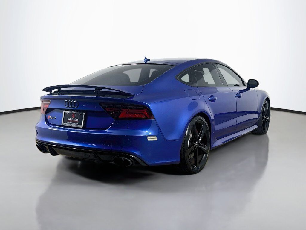 2017 Audi RS 7 4.0T Prestige Willowbrook IL