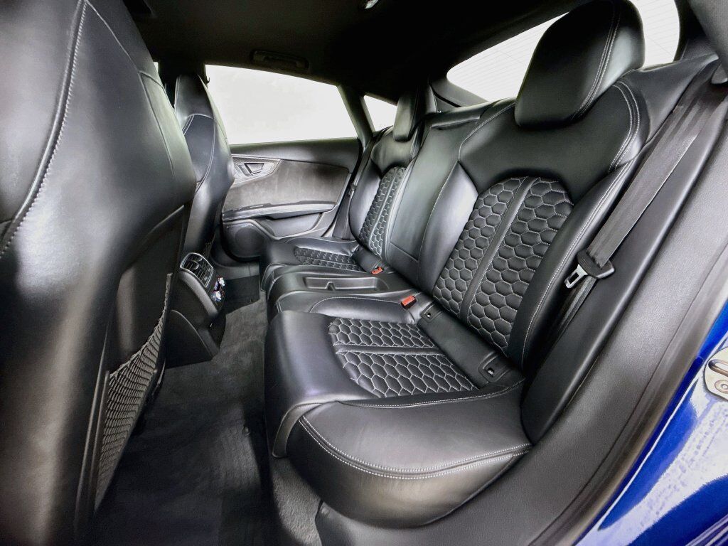 2017 Audi RS 7 4.0T Prestige Willowbrook IL